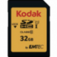 SD CARD KODAK SDHC 32GB CLASS10 U1