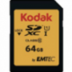 SD CARD KODAK SDXC 64GB CLASS10 U1
