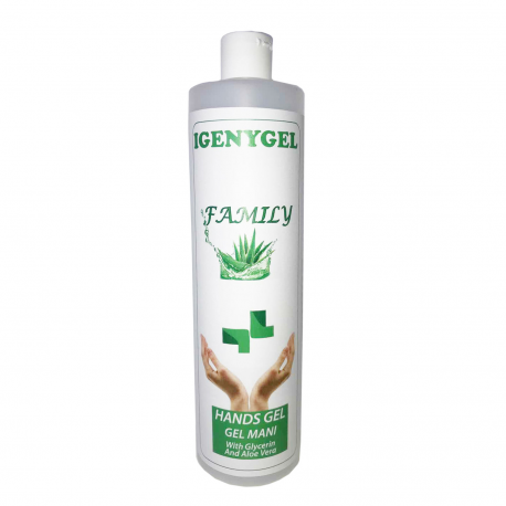IGENYGEL Family 500 ml.