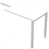 Allungo 80x60 TW  bianco
