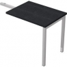 Allungo 80x60 TW  nero