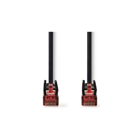 CAVO PATCH NERO NEDIS UTP C6 PATCH 5M