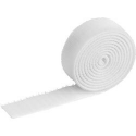 ROTOLO IN VELCRO DURABLE BIANCO
