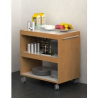 CARRELLO SALA CUCINA COFFE BREAK BO NC
