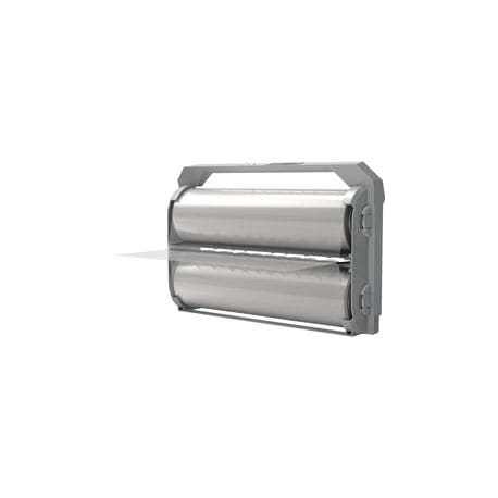 CART FILM PLAST.100MIC LUCIDOA3 A4 42.4M