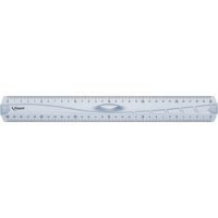 TRIPLO DECIMETRO MAPED 30CM