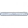 TRIPLO DECIMETRO MAPED 30CM