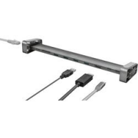 DOCK STATION TRUST USB-C 10-IN-1 DALYX