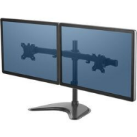 BRACCIO MONITOR DOPIO PIEDISTALLO REFLEX