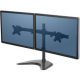 BRACCIO MONITOR DOPIO PIEDISTALLO REFLEX
