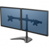 BRACCIO MONITOR DOPIO PIEDISTALLO REFLEX