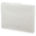 VALIGETTA TRAPSARENTE PP 38x29 D 5CM