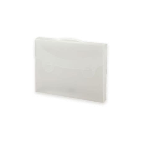 VALIGETTA TRAPSARENTE PP 38x29 D 5CM