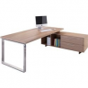 SCR DIR ISOLA LAVORO GAMAB MET180X90 FLORA NC ARABIS