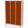 ARMADIO CASELLARIO 12POSTI AO 42X50X180H
