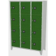 ARMADIO CASELLARIO 12POSTI VE42X50X180H