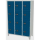 ARM CASEL 12POSTI BU CHIARO42X50X180H