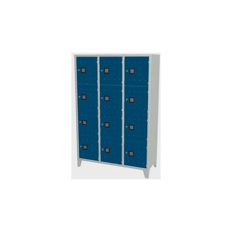 ARM CASEL 12POSTI BU CHIARO42X50X180H