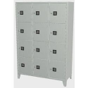 ARMADIO CASELLARIO 12POSTI GO 42X50X180H
