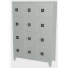 ARMADIO CASELLARIO 12POSTI GO 42X50X180H