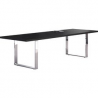 TAVOLO RIUNIONI FLORA GAMBA MET 220X100 NO FRASSINO