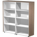 MOB ALTO ARCHIVIO FLORA NC ARABIS  163X43X158,2H