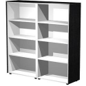 MOB ALTO ARCHIVIO FLORA NO FRASSINO 163X43X158,2H