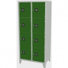 ARMADIO CASELLARIO 8POSTI VE 42X50X180H