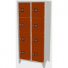 ARMADIO CASELLARIO 8POSTI AO 42X50X180H