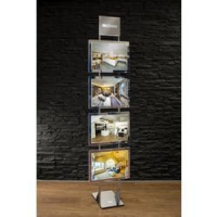 FREESTANDING EASY LEDMAG 4 CORNICI A3 DL