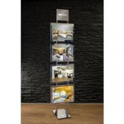 FREESTANDING EASY LEDMAG 4 CORNICI A3 DL