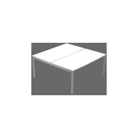 Bench 160x164 TW  bianco