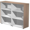 MOB MEDIO ARCHIVIO FLORA NC ARABIS 163X43X119,8H