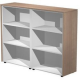 MOB MEDIO ARCHIVIO FLORA NC ARABIS 163X43X119,8H