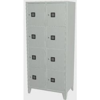 ARMADIO CASELLARIO 8POSTI GO 42X50X180H