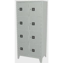 ARMADIO CASELLARIO 8POSTI GO 42X50X180H