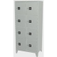 ARMADIO CASELLARIO 8POSTI GO 42X50X180H