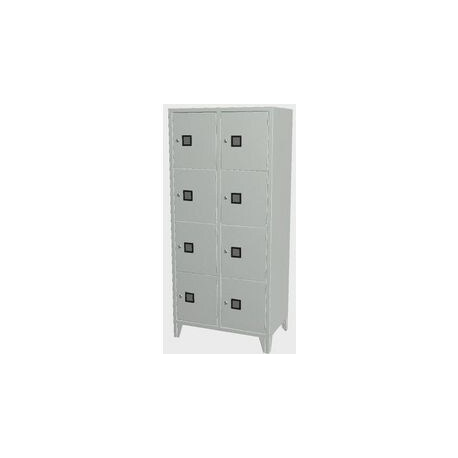 ARMADIO CASELLARIO 8POSTI GO 42X50X180H