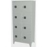 ARMADIO CASELLARIO 8POSTI GO 42X50X180H