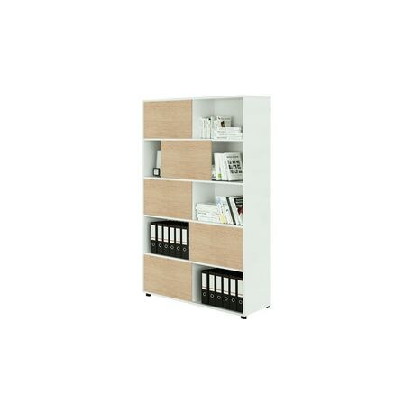 LIBRERIA TETRIS A.SCOR.ROV 120X35X190HD