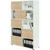 LIBRERIA TETRIS A.SCOR.ROV 120X35X190HD