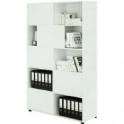 LIBRERIA TETRIS A.SCOR.BO 120X35X190H D