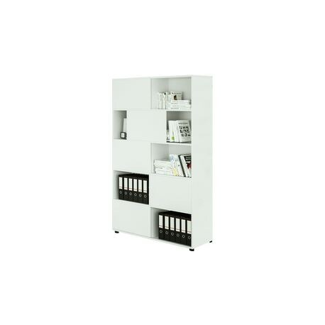 LIBRERIA TETRIS A.SCOR.BO 120X35X190H D