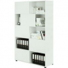 LIBRERIA TETRIS A.SCOR.BO 120X35X190H D