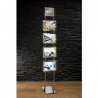 FREESTANDING EASY LEDMAG 4 CORNICI A4 DL