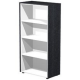 MOB ALTO GIORNO FLORA NO FRASSINO 83X43X158,2h