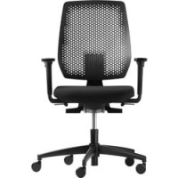 SEDIA NO SPEED-O SEDUTA NERA