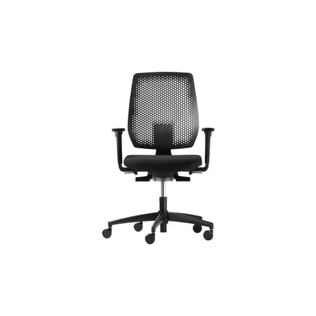 SEDIA NO SPEED-O SEDUTA NERA