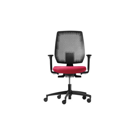 SEDIA NO SPEED-O SEDUTA ROSSO