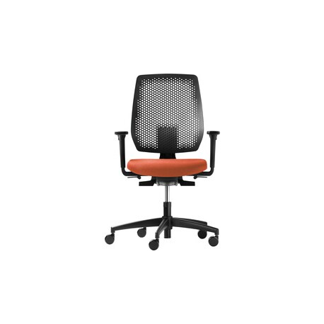 SEDIA NO SPEED-O SEDUTA ARANCIONE